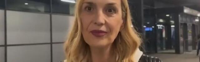 Duški tokom lajv prenosa poznati pevač poslao poruku: “Ženo, cela država te sluša”: Oglasila se voditeljka