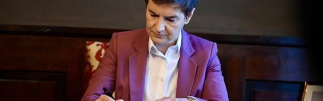 Evo kada će sve biti jasno! Zaseda Venecijanska komisija, prisustvuje Ana Brnabić (FOTO)
