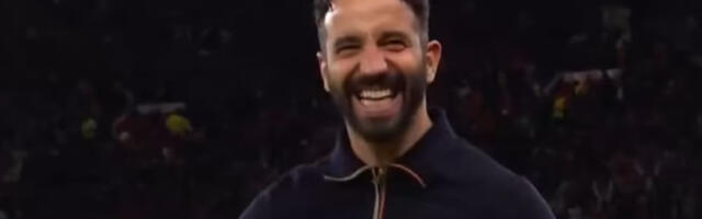 Ruben Amorim preuzeo Milan