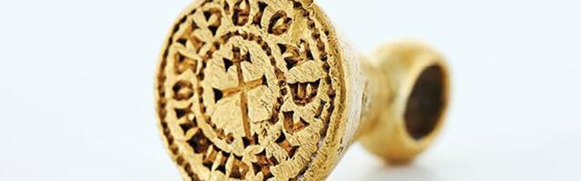 Srbija kupila drevni predmet od samo 15 grama zlata: Ono što јe urezano na njemu je KLJUČ NAŠE ISTORIЈE