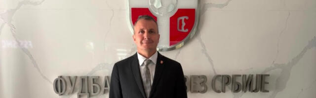 Srbija ima novog predsednika sudijske organizacije! FSS izabrao Jeremića