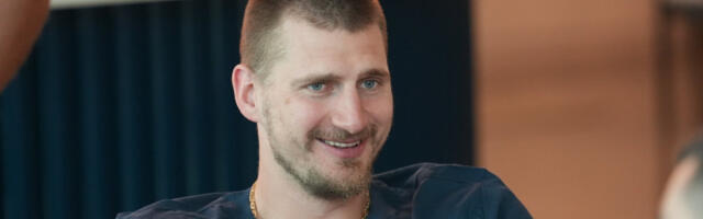 Nikola Jokić zapalio kafanu: Hit snimak, ovo su MVP pripreme (VIDEO)