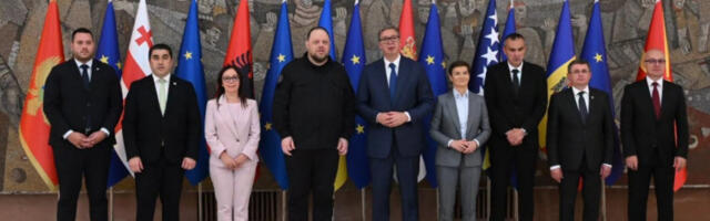 Ројтерс истиче Вучићев реализам о будућности проширења ЕУ