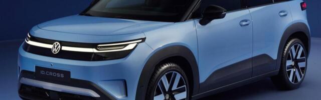 Spolja mašina budućnosti, a unutra Golf 1! Stiže električni Folksvagen za 28.000 evra, jedan detalj u kabini raspametio je čitav svet!