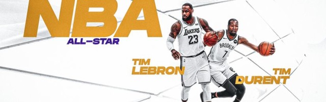 NBA Ol star - Spektakl u Atlanti, hoće li Džejmsov "džoker" iz rukava biti prevaga?