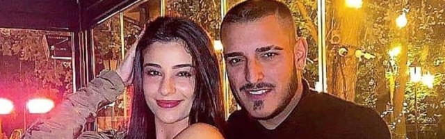 (FOTO) DARKOVA ŽENA POSLE KORONA ZURKE: Ja ne znam gde je on ni sta vise radi!