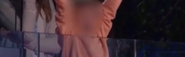 SVET PRIČA O NOVAKOVOM SINU! Stefan vikao, skakao, udarao se u grudi kao tata... Jelena ga u čudu gledala! /VIDEO/