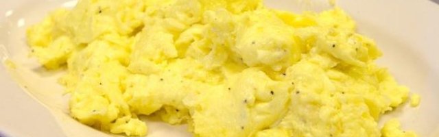 TRIK JE U MUĆKANJU! Najbolja KAJGANA nastaje ako URADITE OVO U TIGANJU!