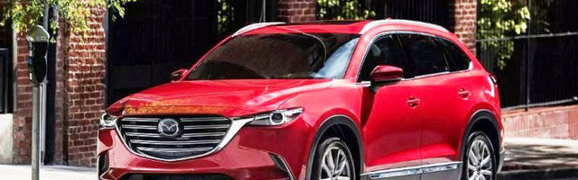 Nova Mazda CX-5 će počivati na novoj platformi s šestocilindarskim motorom