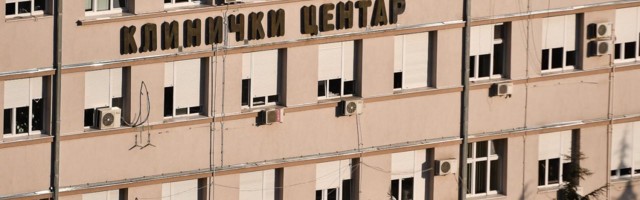 U kovid bolnicama na jugu Srbije na lečenju 721 pacijent