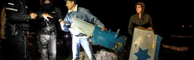 Pao helikopter izraelske mornarice, dva pilota stradala