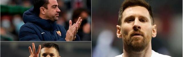 Barsa ide na Bernabeu po trijumf i borbu za titulu, a Ćavi otvara Mesiju vrata Kamp Noua