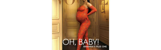 Rihanna pozirala za Vogue