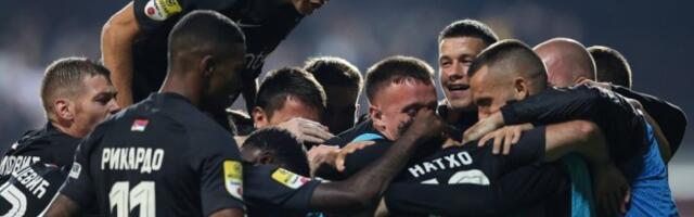ZVEZDINE "LEGENDE" PRETE PARTIZANU NA PUTU KA LIGI EVROPE! AEK je NEZGODAN i pravljen da bude ŠAMPION!