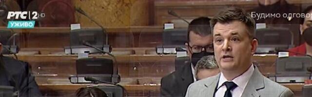 Jovanov opoziciji: Jeste li uzeli terapiju?