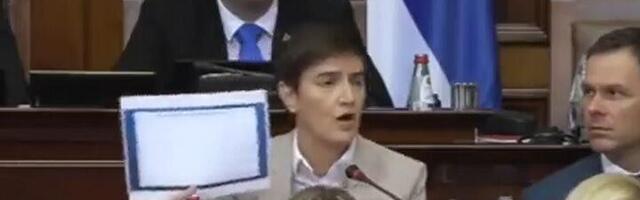 Teško nama: Ani Brnabić je Srbija - Aca Lukas (VIDEO)