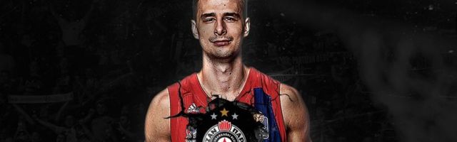ZVANIČNO: Nemanja Dangubić je novi igrač Partizana