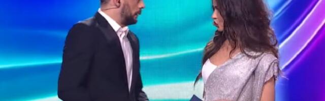 GLAMUR Kosjerina stajlingom mnoge oduševila (FOTO)