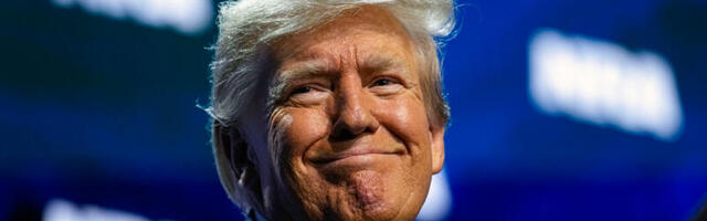 Donald Tramp pred sudom: Nadam se da cela zemlja gleda