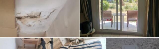 DARIA SE VRATILA BESNA S LETOVANJA U TUNISU: "Za 850 evra po osobi ovo nisam očekivala!" Evo kakav je UŽAS DOŽIVELA U SOBI! (FOTO)