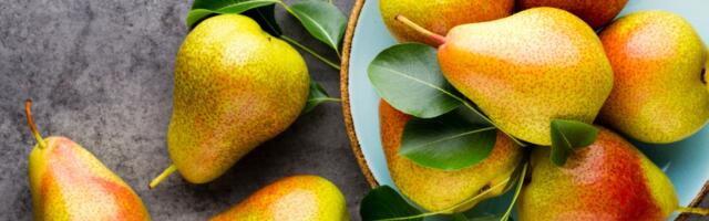 5 razloga zašto bi trebalo da jedete kruške svaki dan ove jeseni