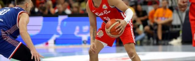 Portoriko na NBA pogon dolazi u Pariz