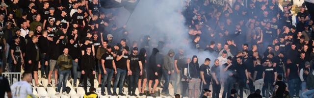 Ovo zanima sve "grobare"! Od ponedeljka u prodaji ulaznice za meč Partizan - Lugano, a ovo su cene!