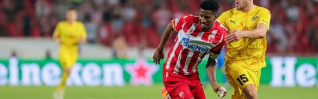 Zvezda vratila Srbiju u top 20 na UEFA rang listi