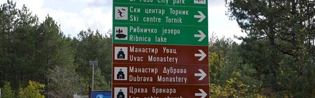 Nova turistička signalizacija na Zlatiboru