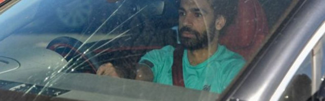 Mohamed Salah je LJUDINA, odbranio beskućnika!