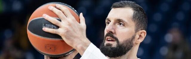 Šok za Armani pred meč sa Partizanom