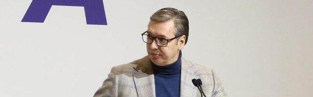 Vučić se večeras obraća naciji: Predsednik u 18 sati o svim gorućim pitanjima