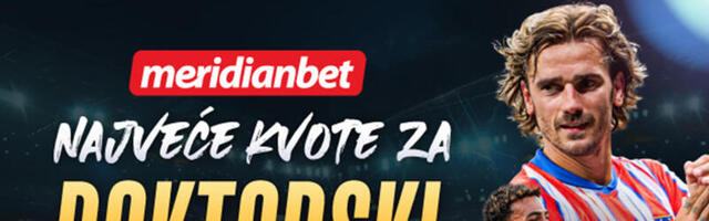 Premijer liga dominira ove srede, ali ovo je pravi „biser“ za tvoj tiket!