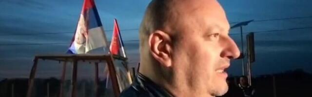 POLjOPRIVREDNIK IZ NOVOG SADA ZA "NOVOSTI": Krećemo traktorima da podržimo Vučića (VIDEO)