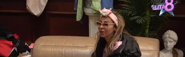 Aneli jeca na sav glas zbog Janjuša! Poplavila Belu kuću suzama