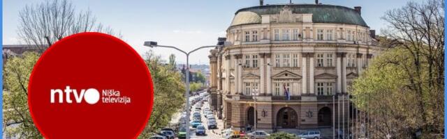 Prodata dva automobila Niške TV zbog duga prema REM