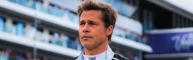 Finalni TREJLER za novi film Breda Pita LEDI KRV U ŽILAMA: Pakao na stazi Formule 1 (FOTO/VIDEO)