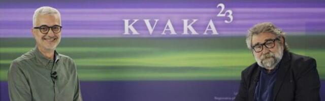 Igor Avžner u serijalu Kvaka 23: Vučić postaje nevrvozan, ali i nasilan (VIDEO)