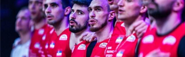 Odbojkaši Srbije izgubili od Poljske u Ligi nacija