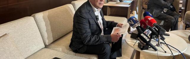 Tončev negirao hapšenja ljudi iz njegovih firmi, u saopštenju tužilaštva bez firmi sa juga