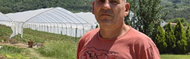 Vratio se iz Nemačke i uložio 500.000 evra, ali nema vode ni za paprike