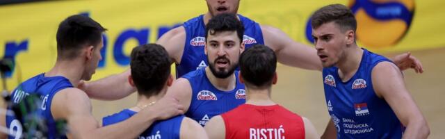 Novi poraz u Ligi nacija: Iran pregazio odbojkaše Srbije