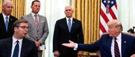 Vučić: Za Srbiju bi bilo lakše da pobijedi Trump