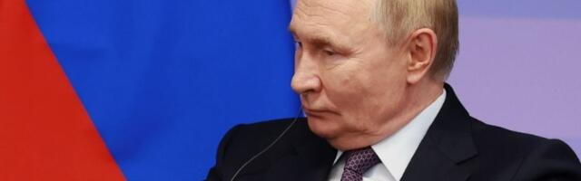 Putin: Strane trupe biće legitimna meta za UNIŠTENJE
