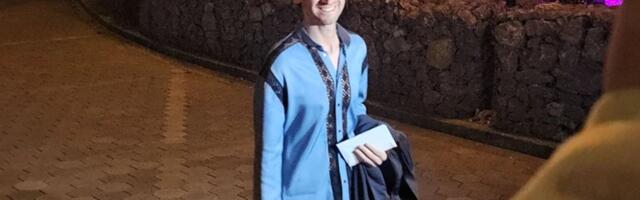 "Malo se ugojila..." Kum je otkrio kako protiče drugo stanje Milice Todorović