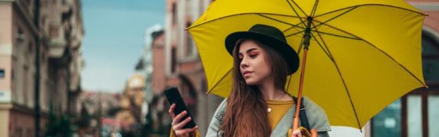 RHMZ izbacio prognozu za celu nedelju - spremite kišobrane