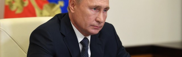 Putin čeka zvanične rezultate pre čestitanja američkom predsedniku