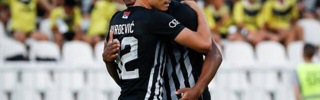 Bivši napadač Partizana pred promenom kluba u Meksiku