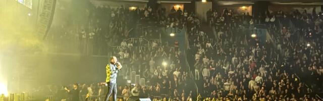 KRCATA ZAGREBAČKA ARENA U TRANSU: Mile Kitić zaigrao na bini i napravio totalni haos!