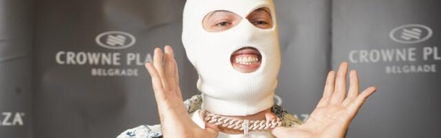 Drama u Skoplju: Dve dojave o bombi na koncertu srpskog repera